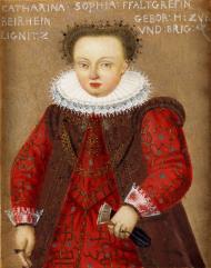 Katharina Sophie Of Legnica