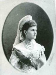 Princess Alexandra of Greece and Denmark