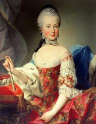 Марія Амалія Австрійська (1746–1804)