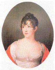 Duchess Charlotte Friederike of Mecklenburg-Schwerin