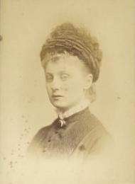 Princess Karoline Mathilde of Schleswig-Holstein-Sonderburg-Augustenburg