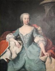 Maria Theresia of Liechtenstein