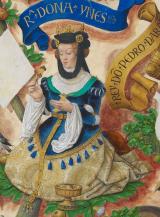 Agnes of Aquitaine, Queen of Aragon