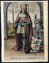 Heinrich I. (Brabant)