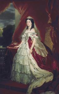 Augusta of Saxe-Weimar-Eisenach