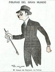 Manfredo de Borbón y Bernaldo de Quirós