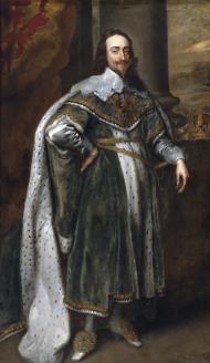 Карл I (король Англії)