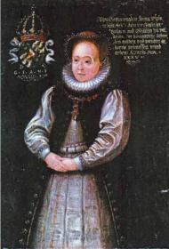 Anna Vasa (1545-1610)